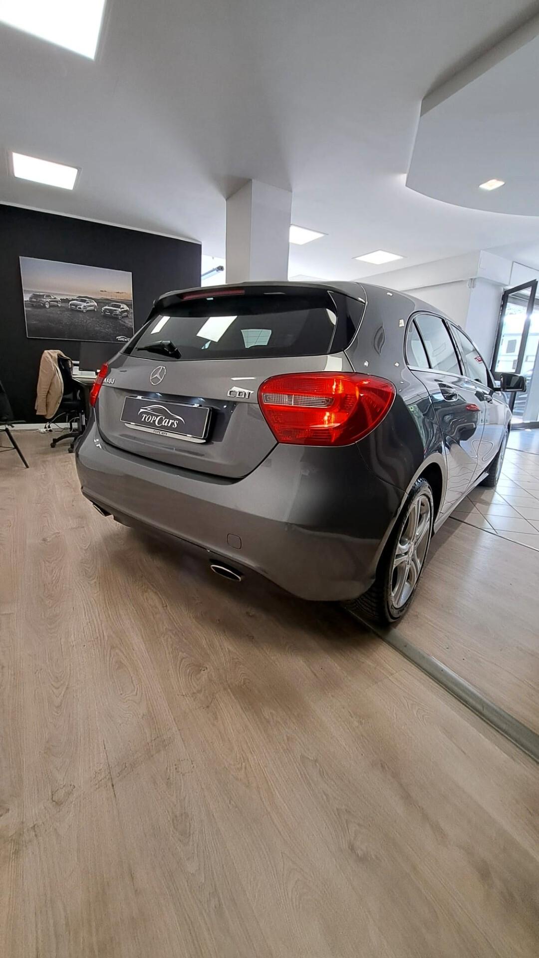 Mercedes-benz A 180 A 180 CDI Automatic Sport