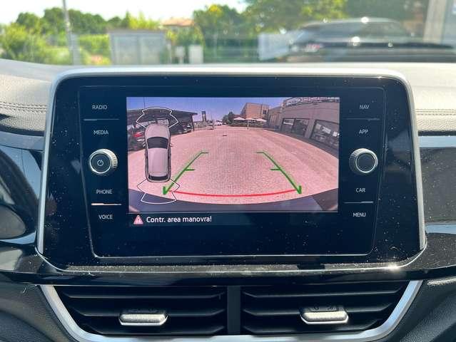 Volkswagen T-Roc 2.0 tdi R-Line 115cv , Fari IQ.Light , Perfetta