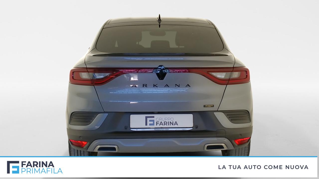 RENAULT Arkana 2021 - Arkana 1.6 E-Tech full hybrid E-Tech Engineere