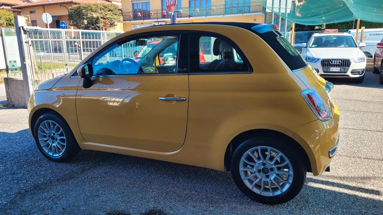 Fiat 500 C 1.3 Multijet Cabriolet