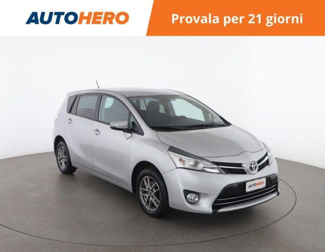 TOYOTA Verso 1.6 Active
