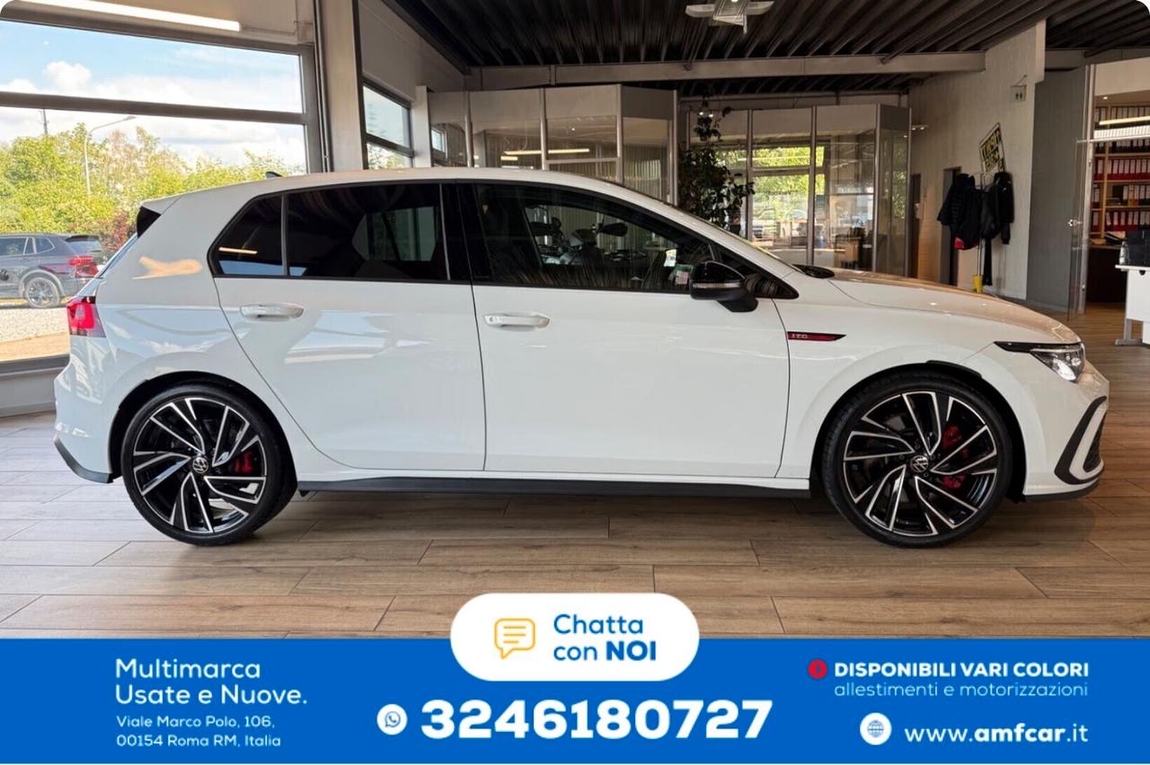 Volkswagen Golf 2.0 TSI DSG GTI TETTO