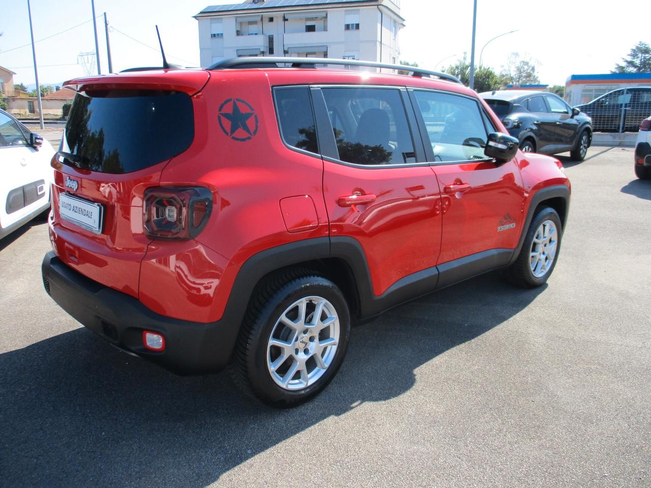 Jeep Renegade 1.6 Mjt 130 CV Limited