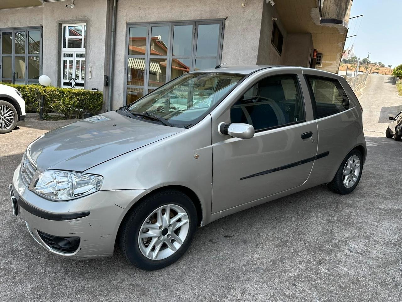 Fiat Punto 1.3 Multijet 16V 3 porte Active