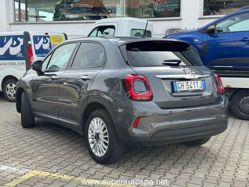 FIAT 500X 500 X 1.0 T3 120cv Connect