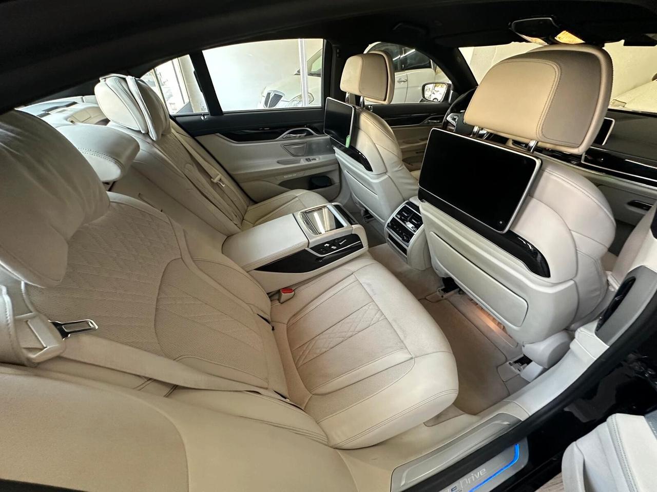 Bmw 740 740e Eccelsa