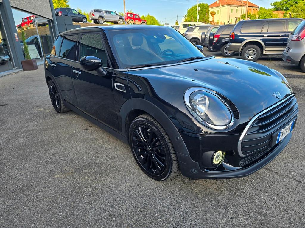 Mini Cooper D Clubman 1.5 One Mayfair Edition
