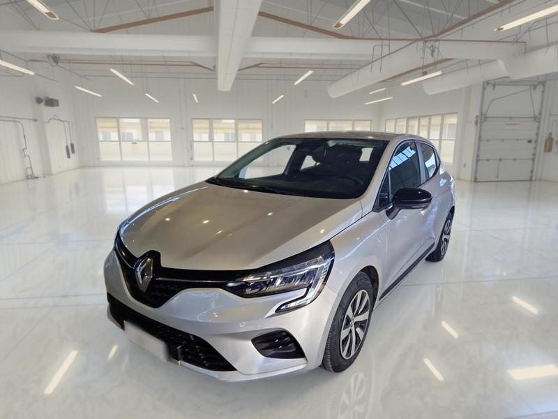 RENAULT CLIO 1.0 SCE 49KW EQUILIBRE 5 PORTE BERLINA
