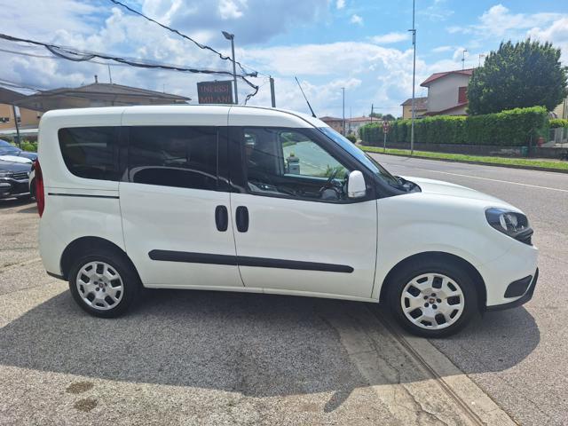 FIAT Doblo Doblò 1.6 MJT 120CV S&S PC Combi N1 Lounge N°GJ594