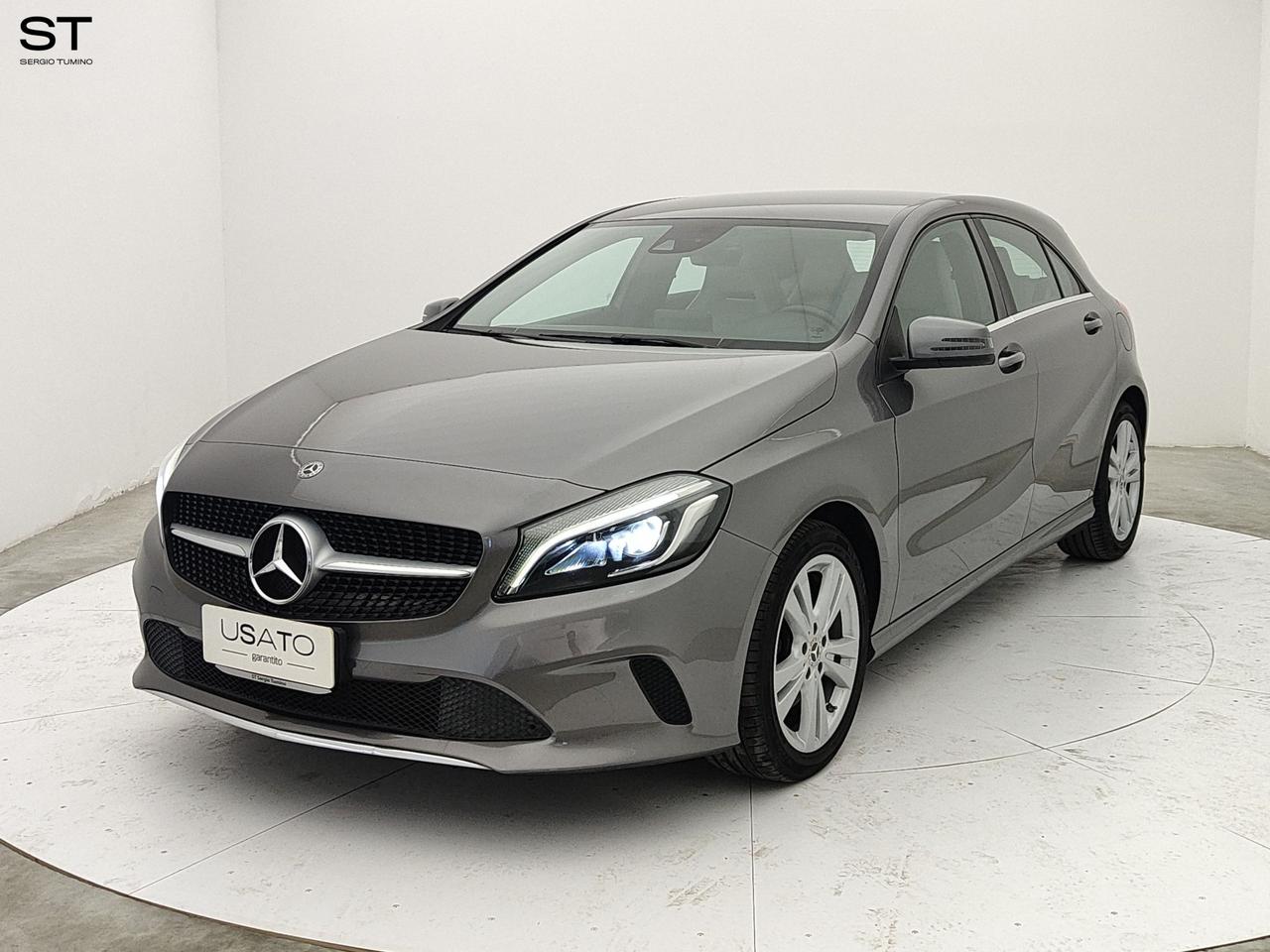 Mercedes-Benz Classe A (W176) - A 200 d Premium