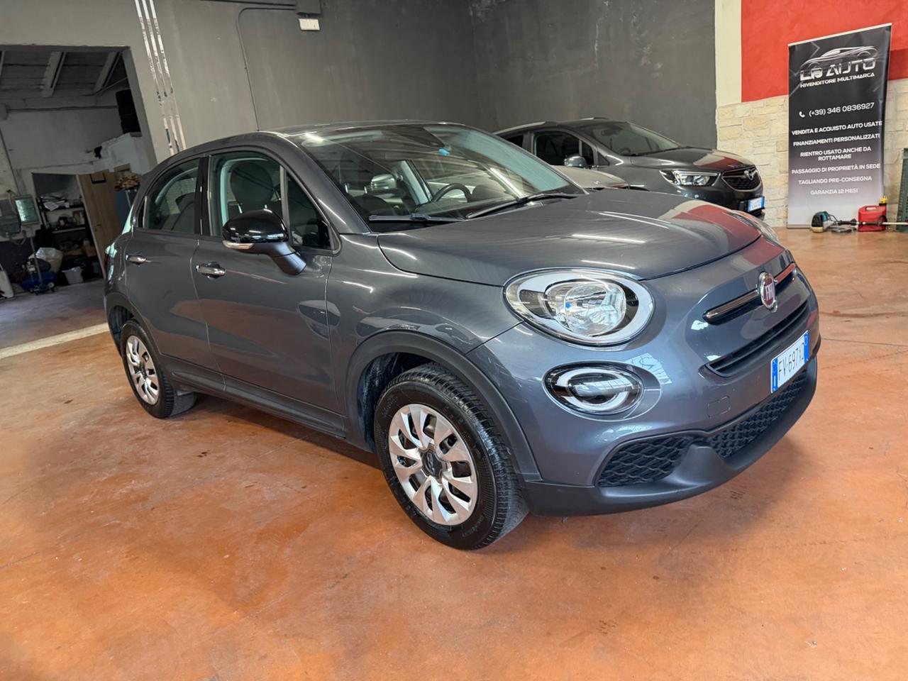 Fiat 500X 1.3 MultiJet 95 CV Mirror