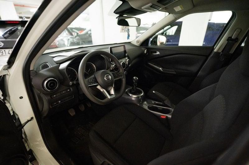 Nissan Juke 1.0 dig-t Acenta 114cv
