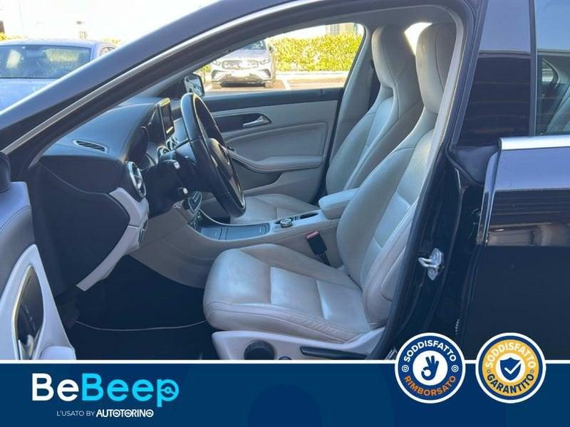 Mercedes-Benz CLA 200 SPORT