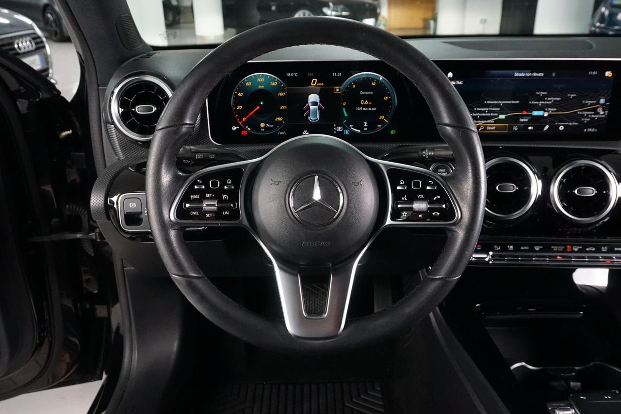 Mercedes-benz A 180 d Automatic Sport