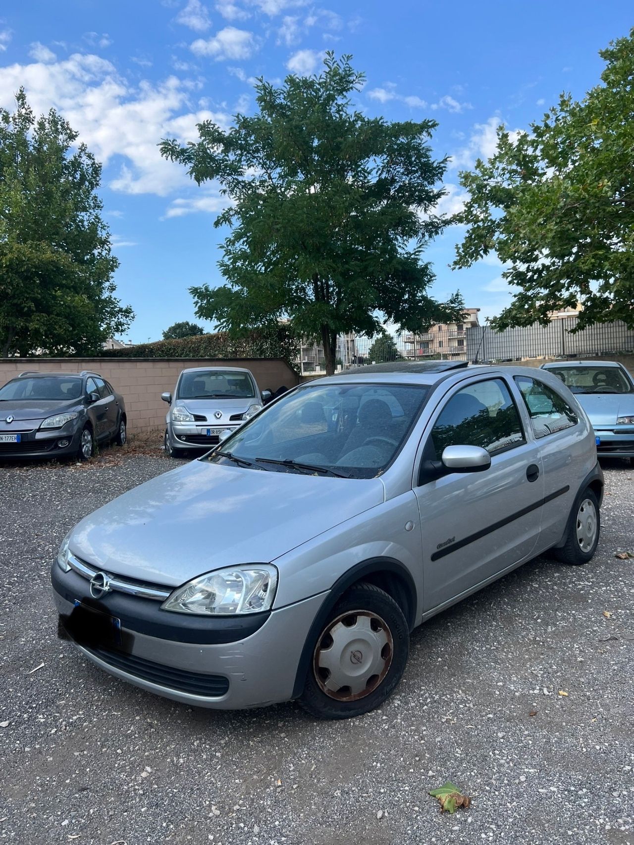 Opel Corsa 1.0i 12V cat 3 porte Edition