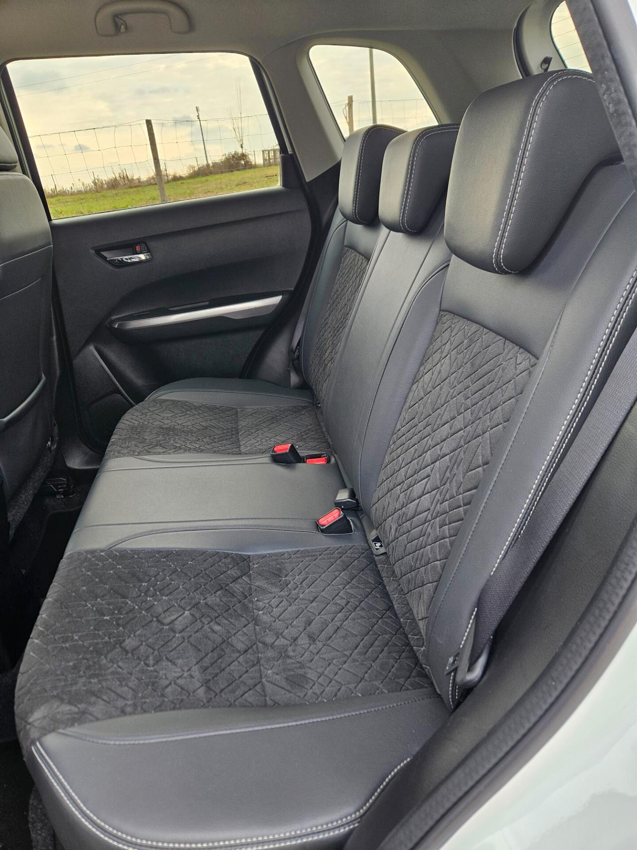 Suzuki Vitara 1.4 Hybrid 4WD AllGrip Top GPL