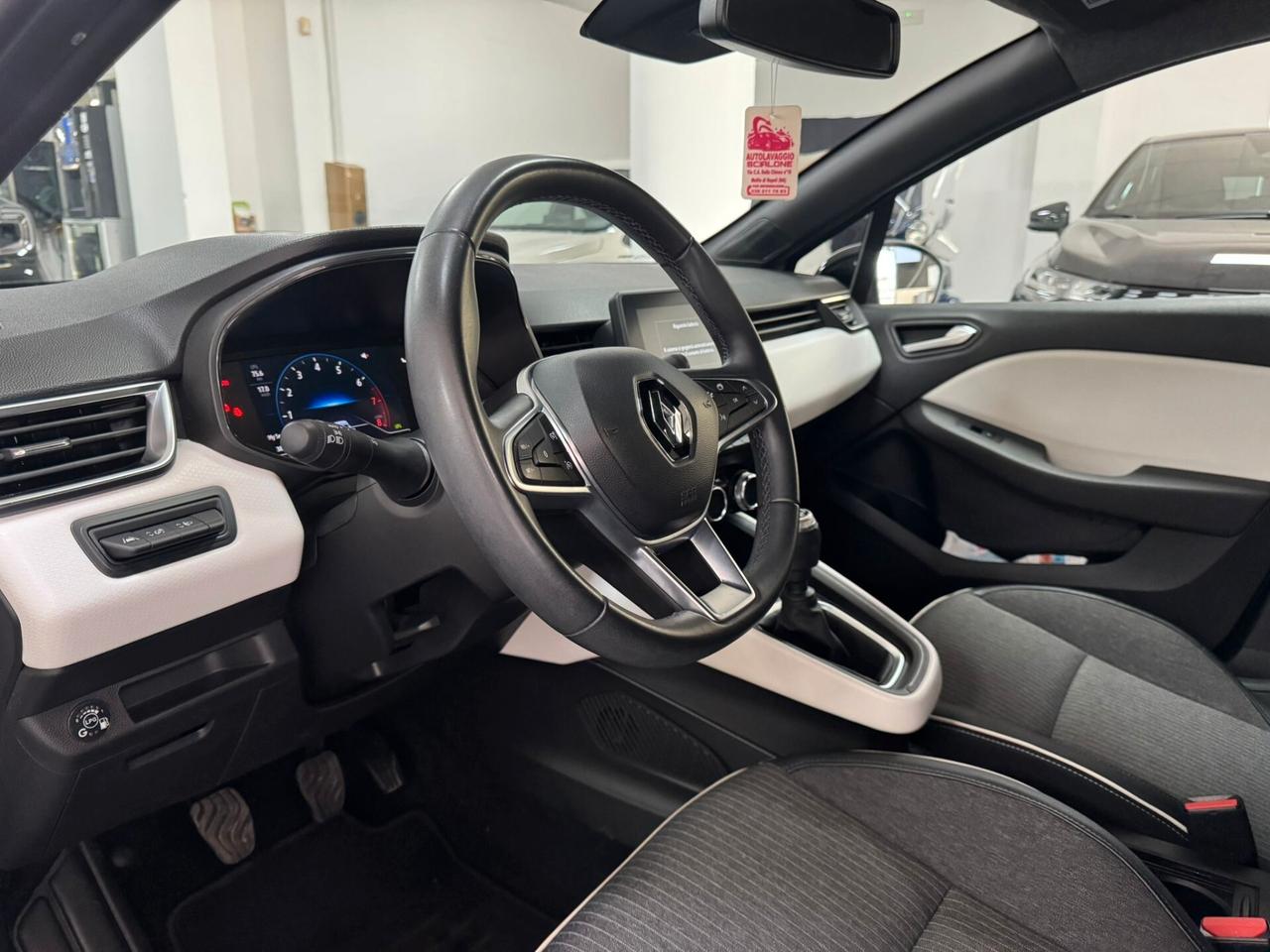 Renault Clio TCe 100 CV GPL 5 porte Techno