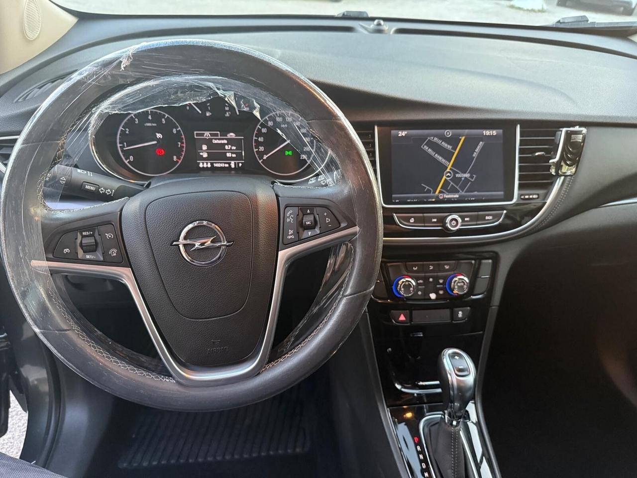Opel Mokka X 1.4 Turbo Ecotec 140CV 4x2 Start&Stop