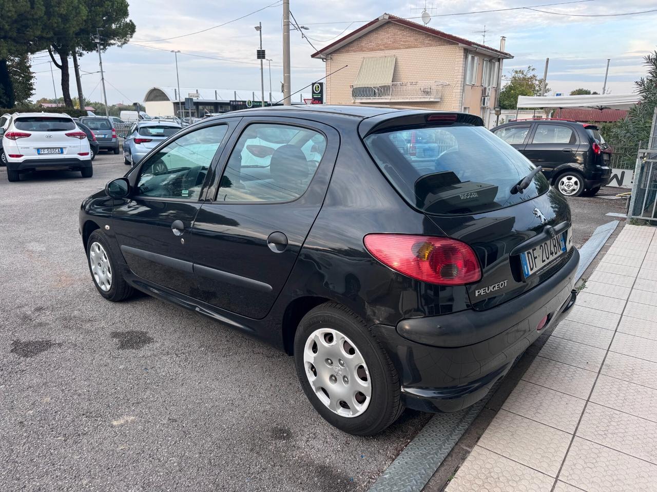 Peugeot 206 1.4 5p. Enfant Terrible