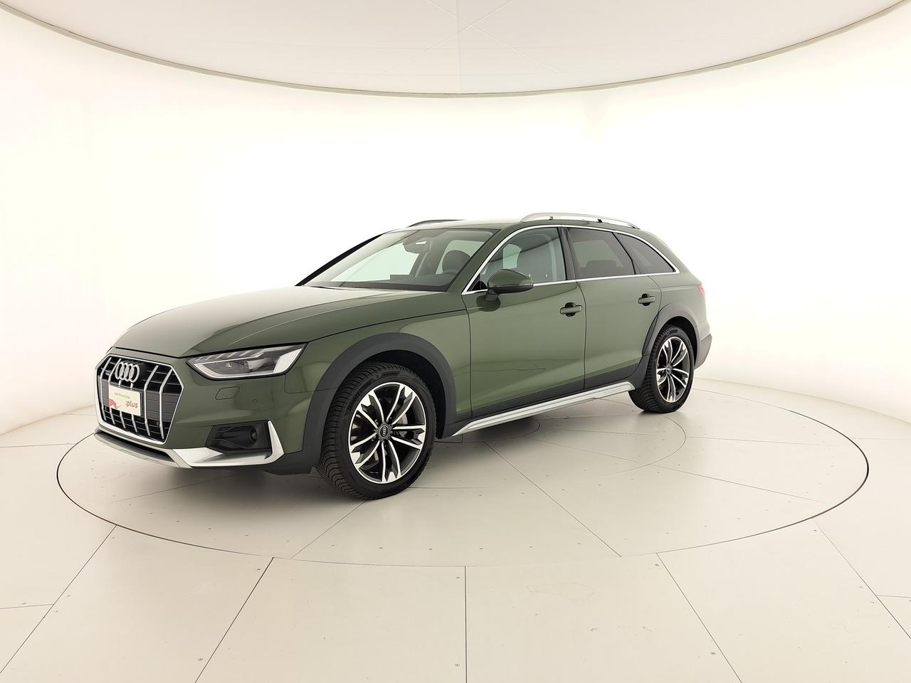 Audi A4 allroad allroad 40 2.0 tdi mhev quattro 204cv s-tronic