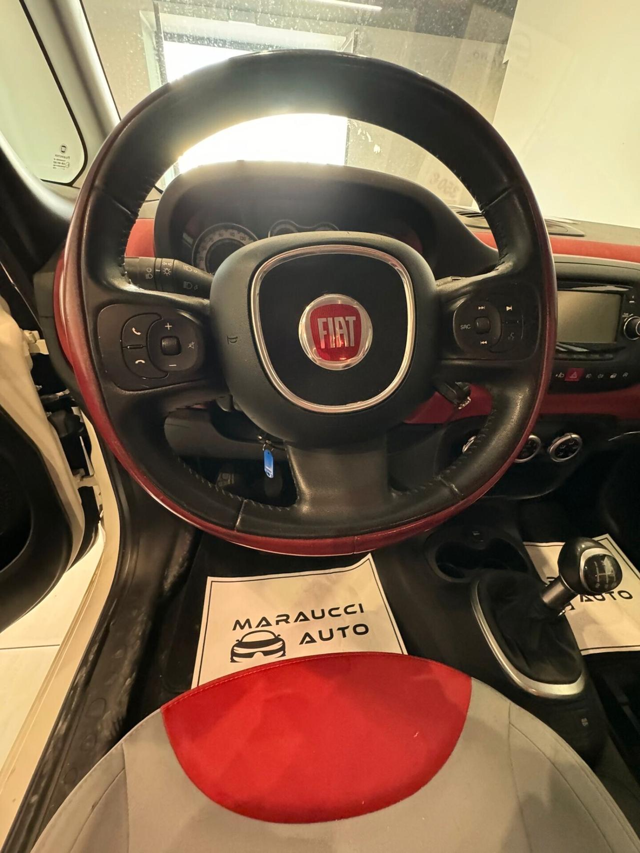 Fiat 500L 1.3 Multijet 85 CV Lounge