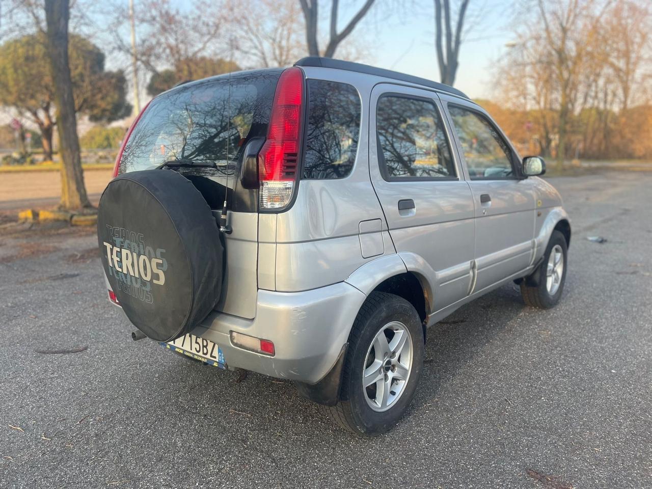 Daihatsu Terios 1.3i 16V cat 4WD CX