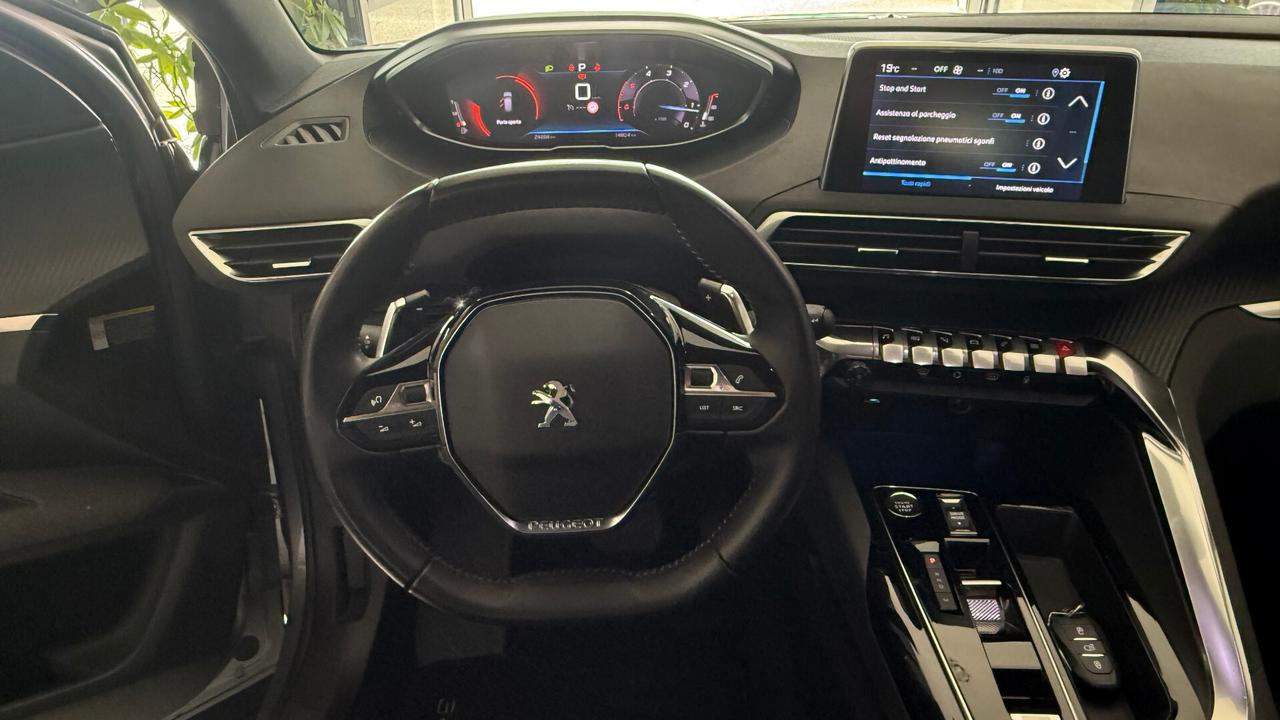 Peugeot 3008 1.5 130 CV AUTOMATICA