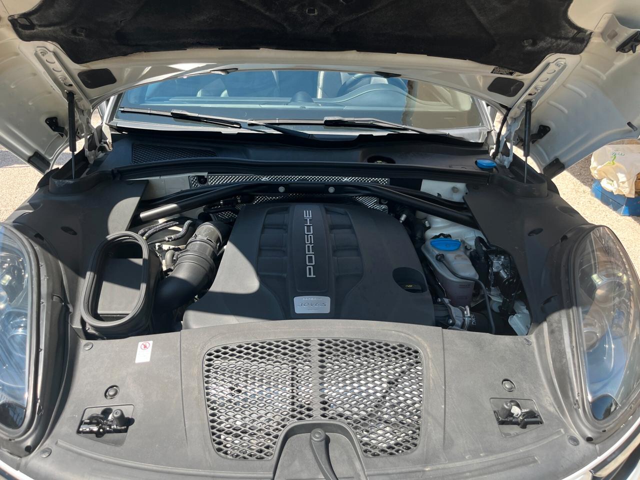 Porsche Macan S 3.0 FULL OPTIONAL 2016