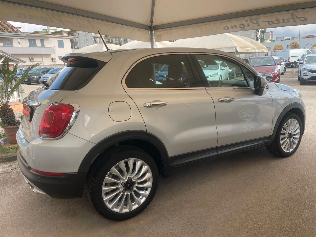 Fiat 500X 1.6 MultiJet 120 CV Lounge