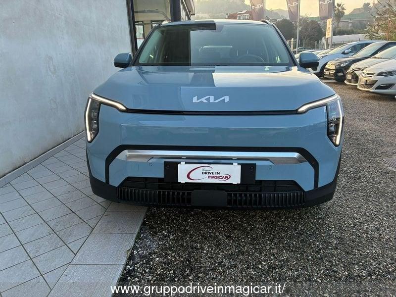 KIA EV3 EV3 81.4 kWh Earth