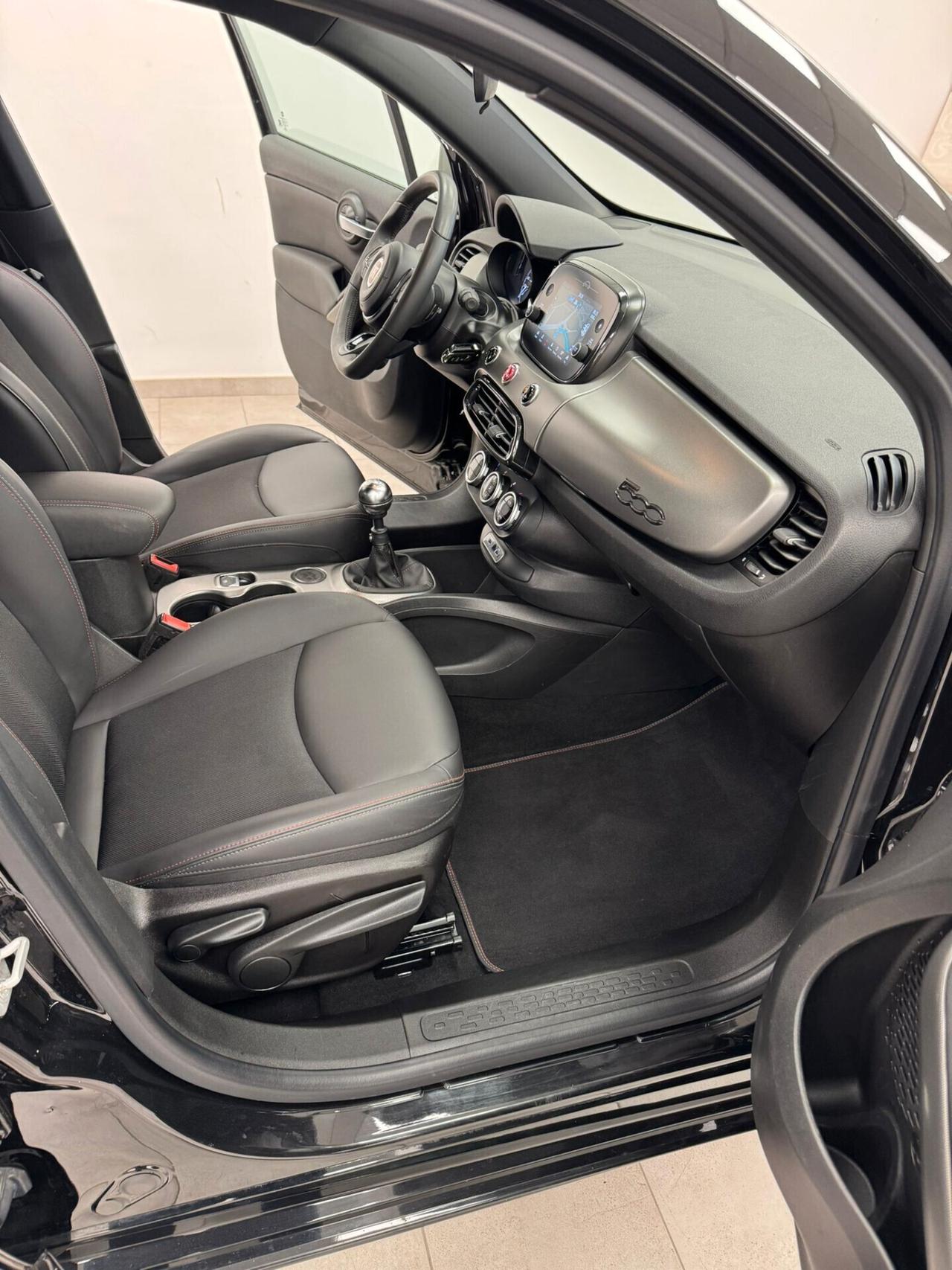 Fiat 500X 1.3 MultiJet 95 CV Sport