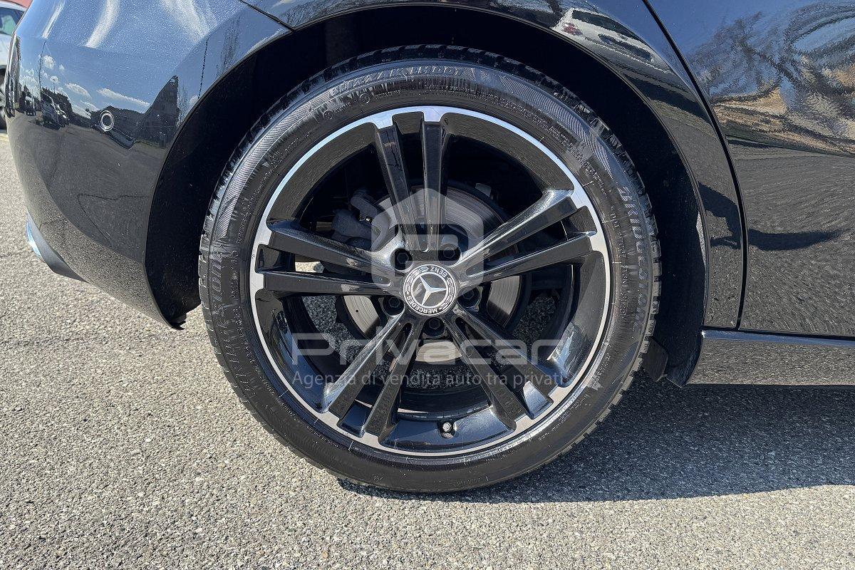 MERCEDES A 200 d Automatic Sport