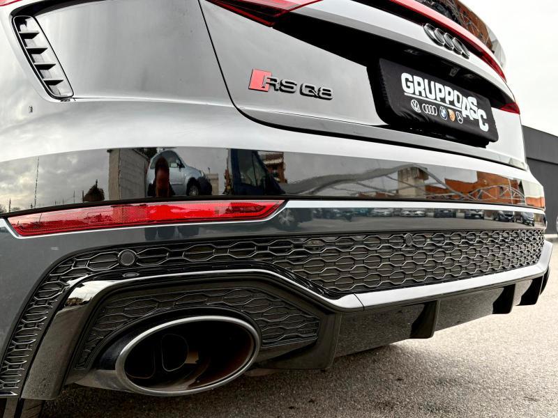 Audi RS Q8 4.0 mhev quattro tiptronic