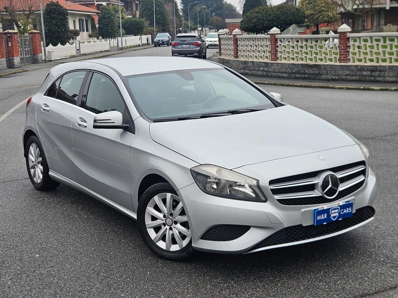 Mercedes-benz A 180 CDI Executive neo patentati