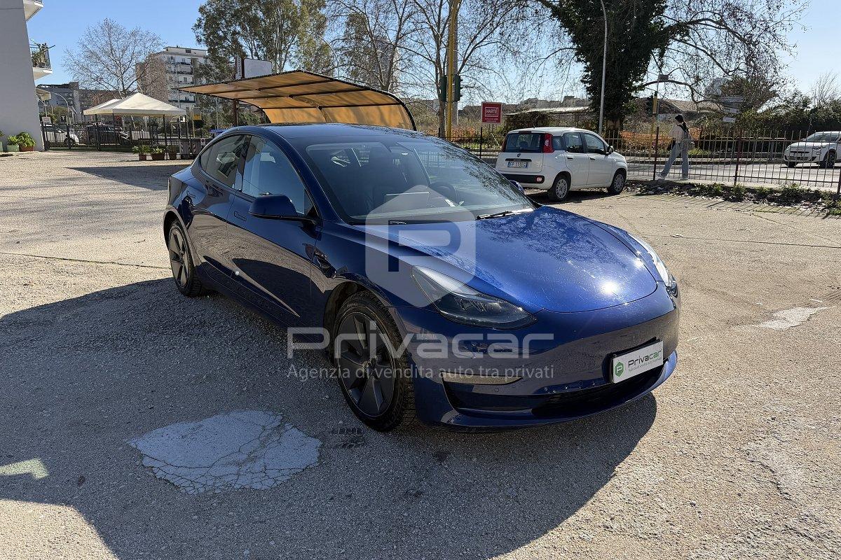 TESLA Model 3 Long Range Dual Motor AWD