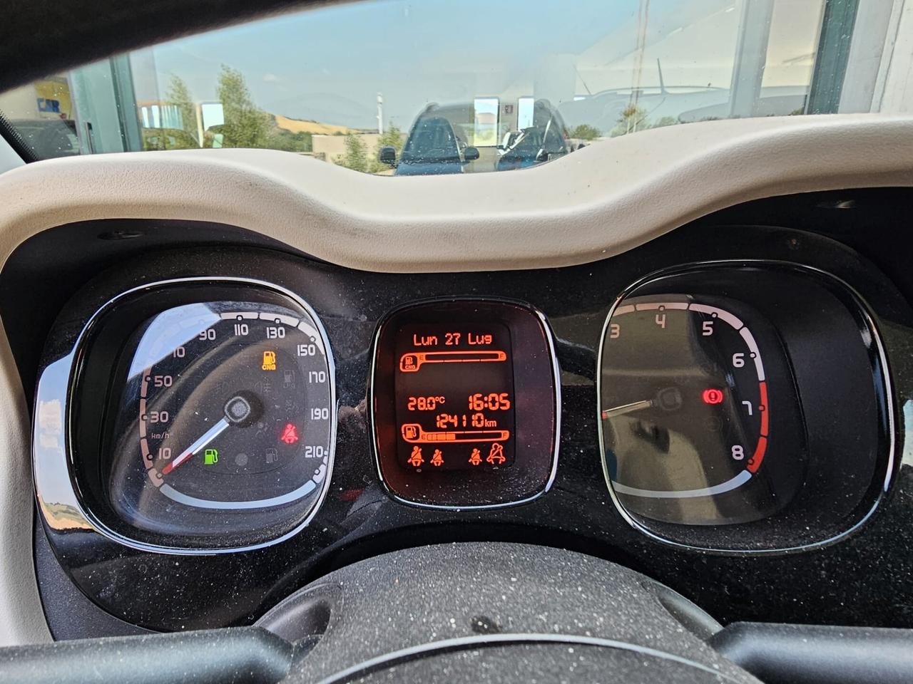 Fiat Panda 0.9 TwinAir Turbo Natural Power Trekking