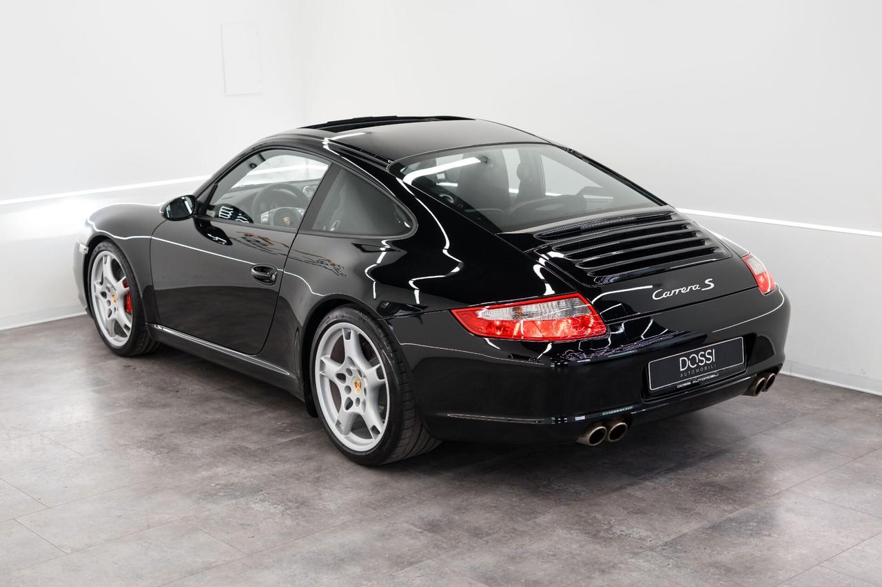 Porsche 911 Carrera S Coupé