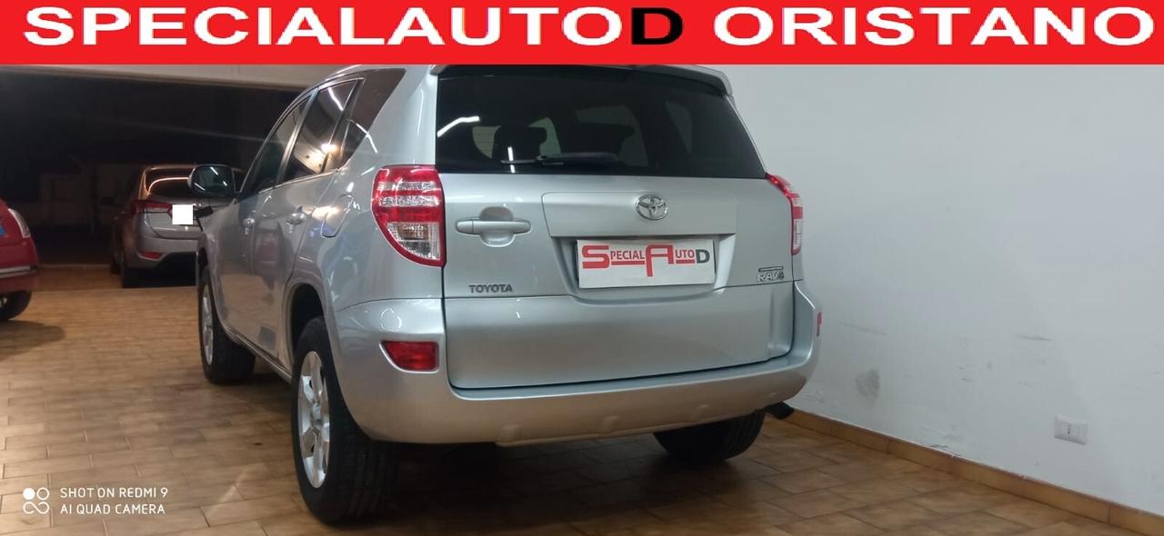 TOYOTA RAV 4 D4D ADW CROSSOVER 5 PORTE