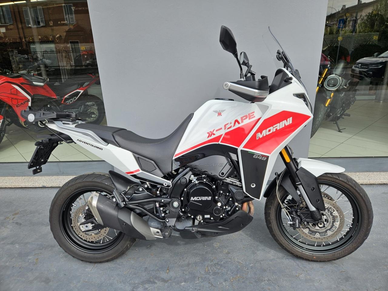 Moto Morini X-Cape 650 - 2023