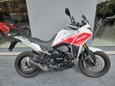 Moto Morini X-Cape 650 - 2023