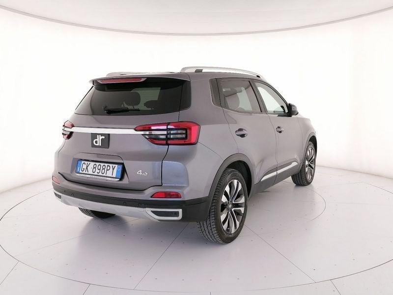 DR AUTOMOBILES dr 4.0 1.5 turbo Gpl 149cv dct