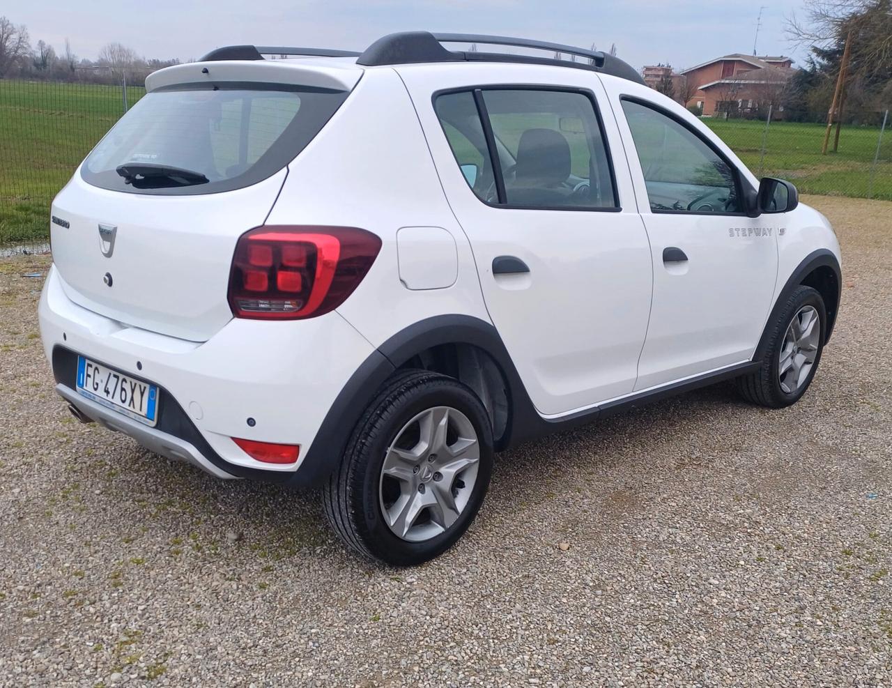 Dacia Sandero 0.9 TCe 12V TurboGPL 90CV Start&Stop Lauréate