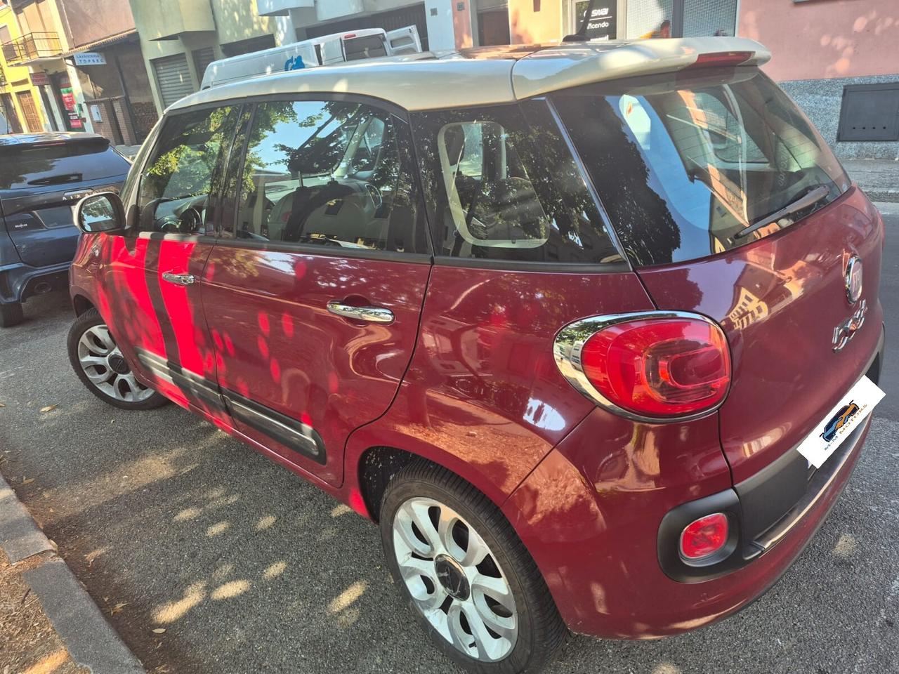 Fiat 500L 1.3 Multijet 85 CV Dualogic Lounge