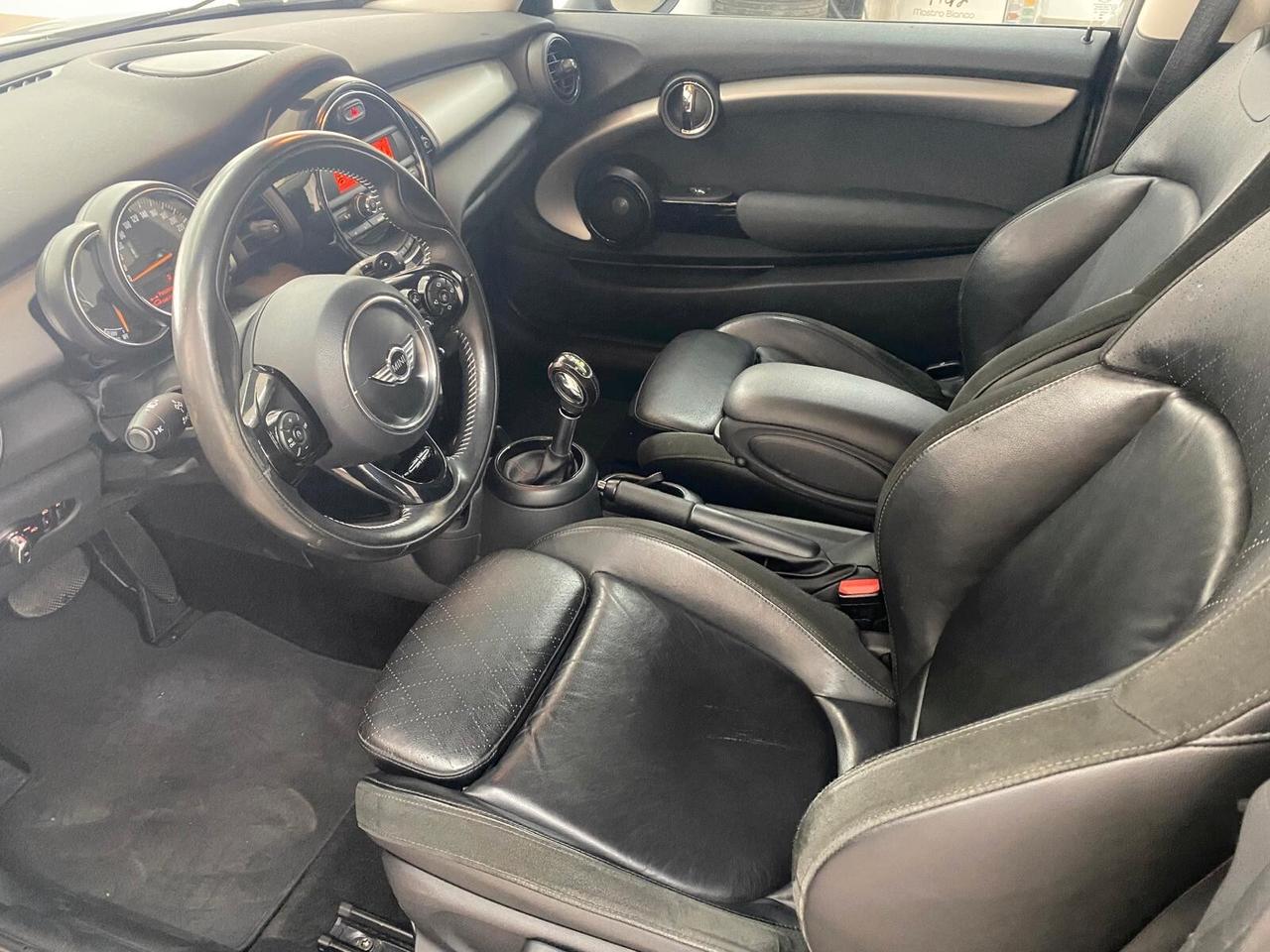 Mini Cooper SD Automatica 170 CV