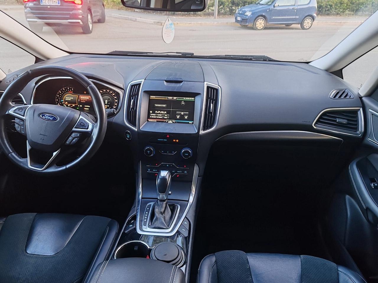 FORD S-MAX 2.0 TDCi 163CV POWERSHIFT TITANIUM