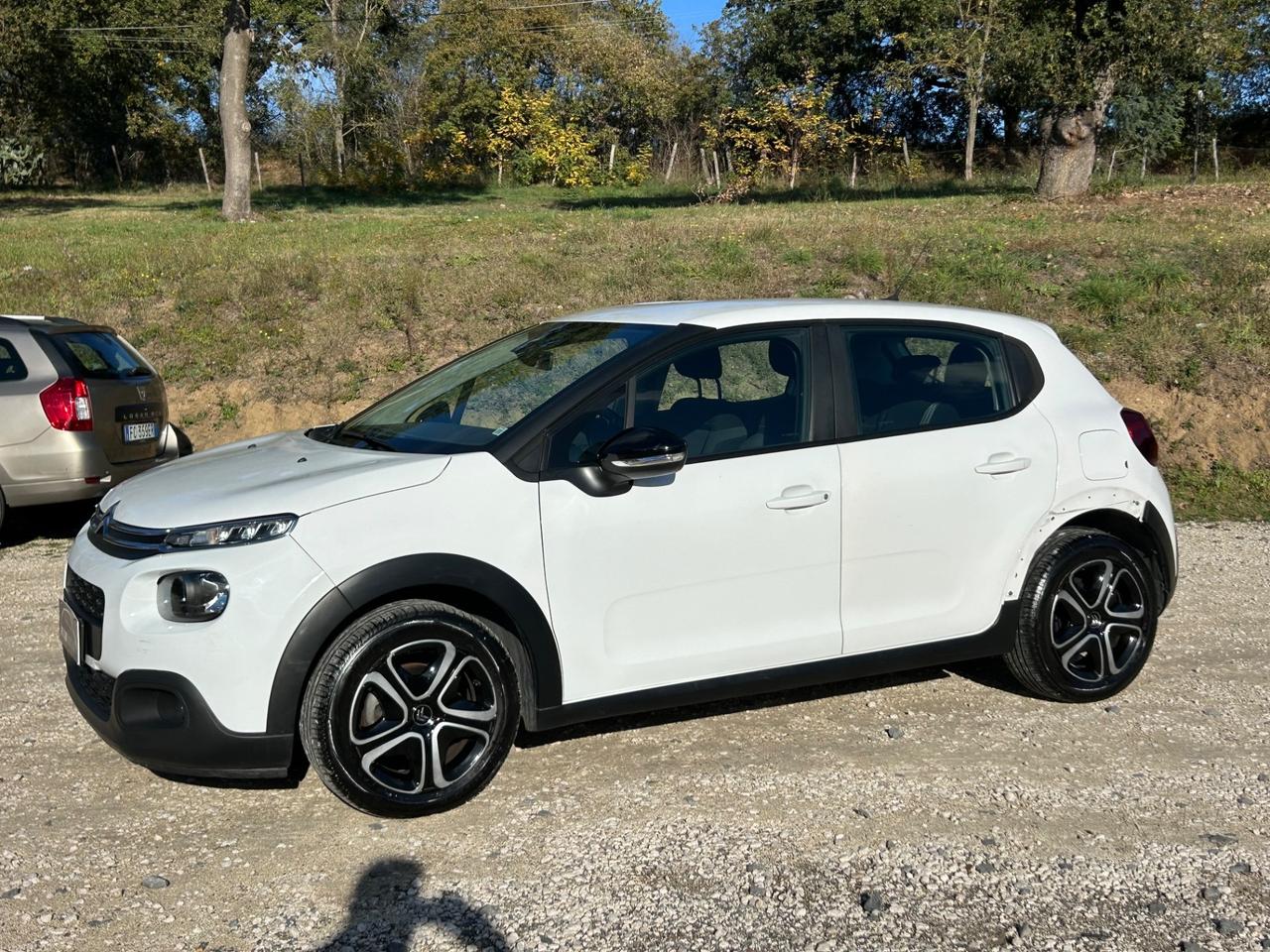 Citroen C3 PureTech 82 GPL Feel