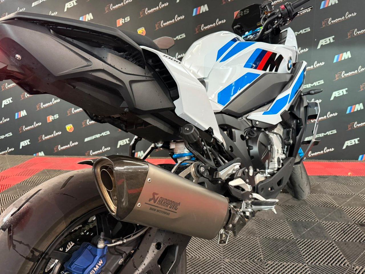 BMW M 1000 XR M Competition Abs my24