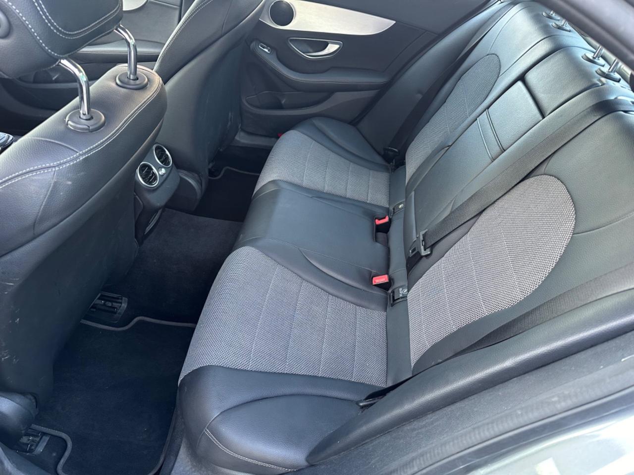 Mercedes-benz C 200 d Premium SOLO 6 MILA Km