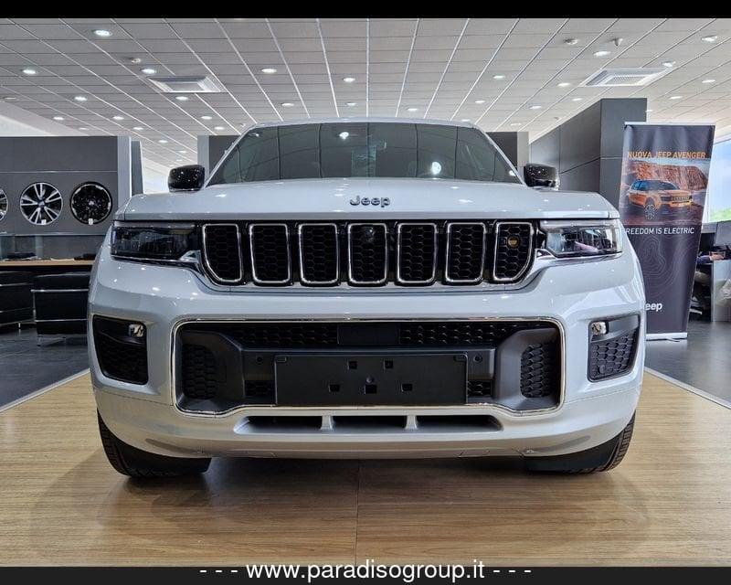 Jeep Grand Cherokee NEW PHEV Plug-In HybridMy23 Overland 2.0 4xe Phev 380cv At8