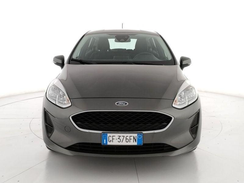 Ford Fiesta VII 2017 5p 5p 1.1 Business Gpl 75cv my20.75